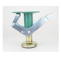 Hammer Lock Heavy Duty Floor Truck Lock casters